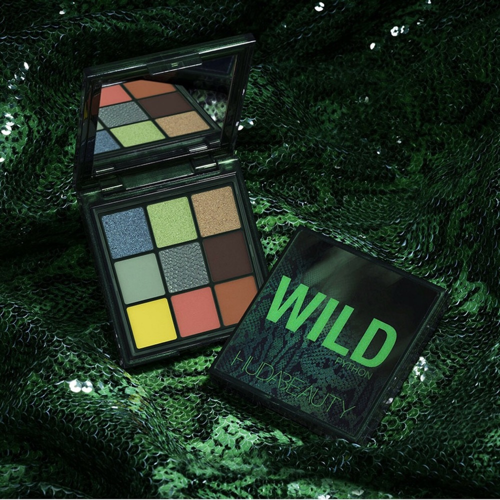Huda Beauty wild obsession
